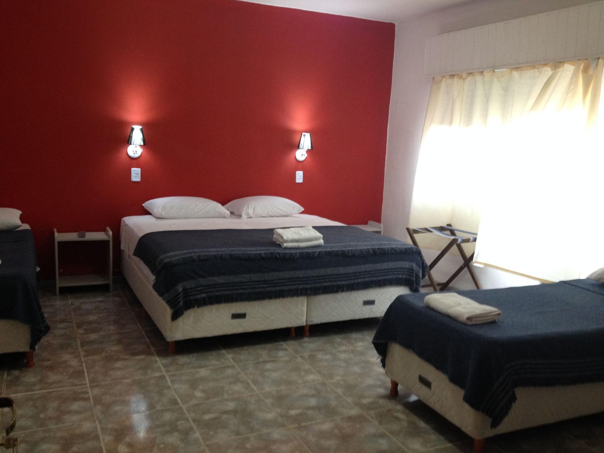 Nuevo Hotel Misiones プエルト・イグアス エクステリア 写真