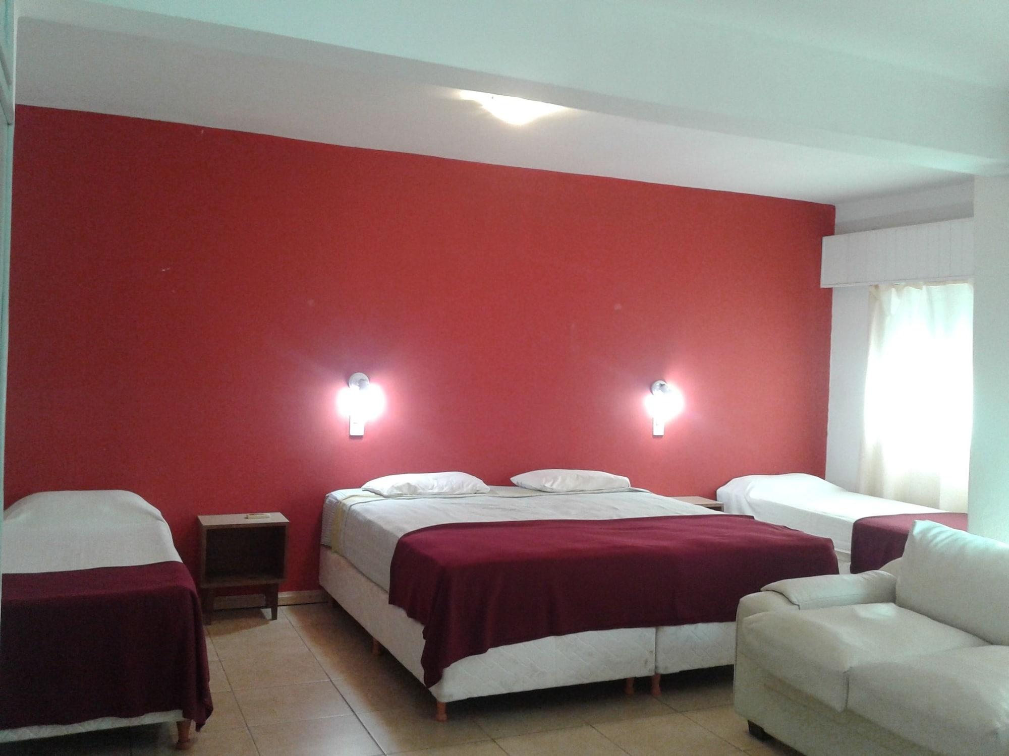 Nuevo Hotel Misiones プエルト・イグアス エクステリア 写真