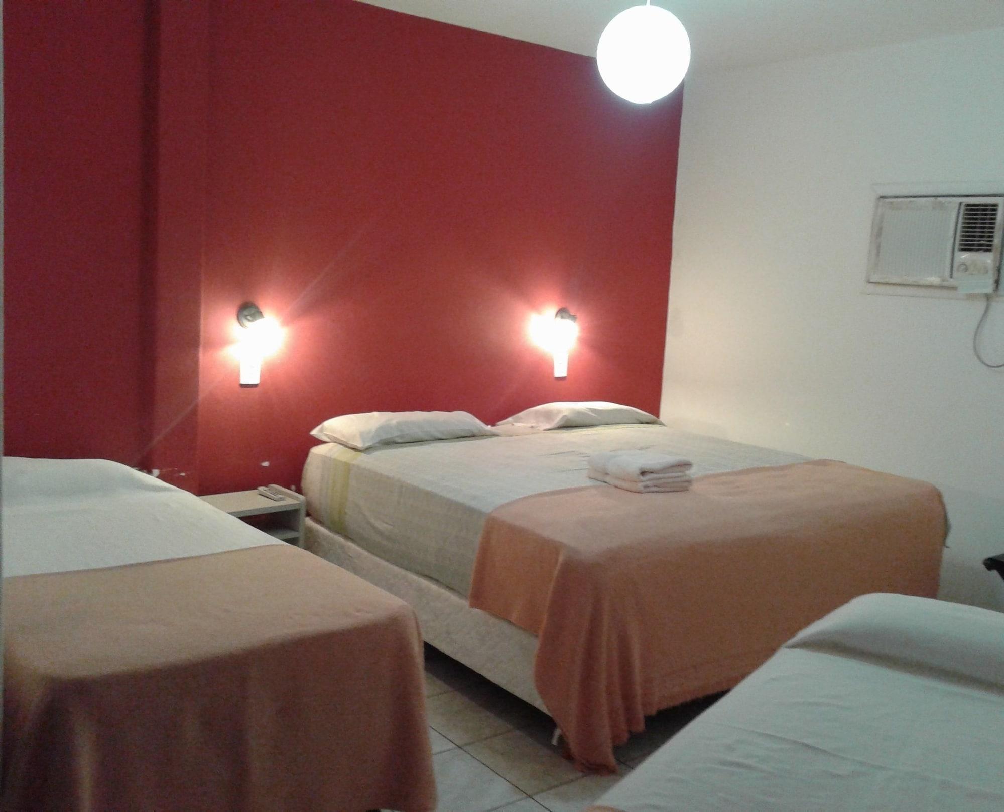 Nuevo Hotel Misiones プエルト・イグアス エクステリア 写真