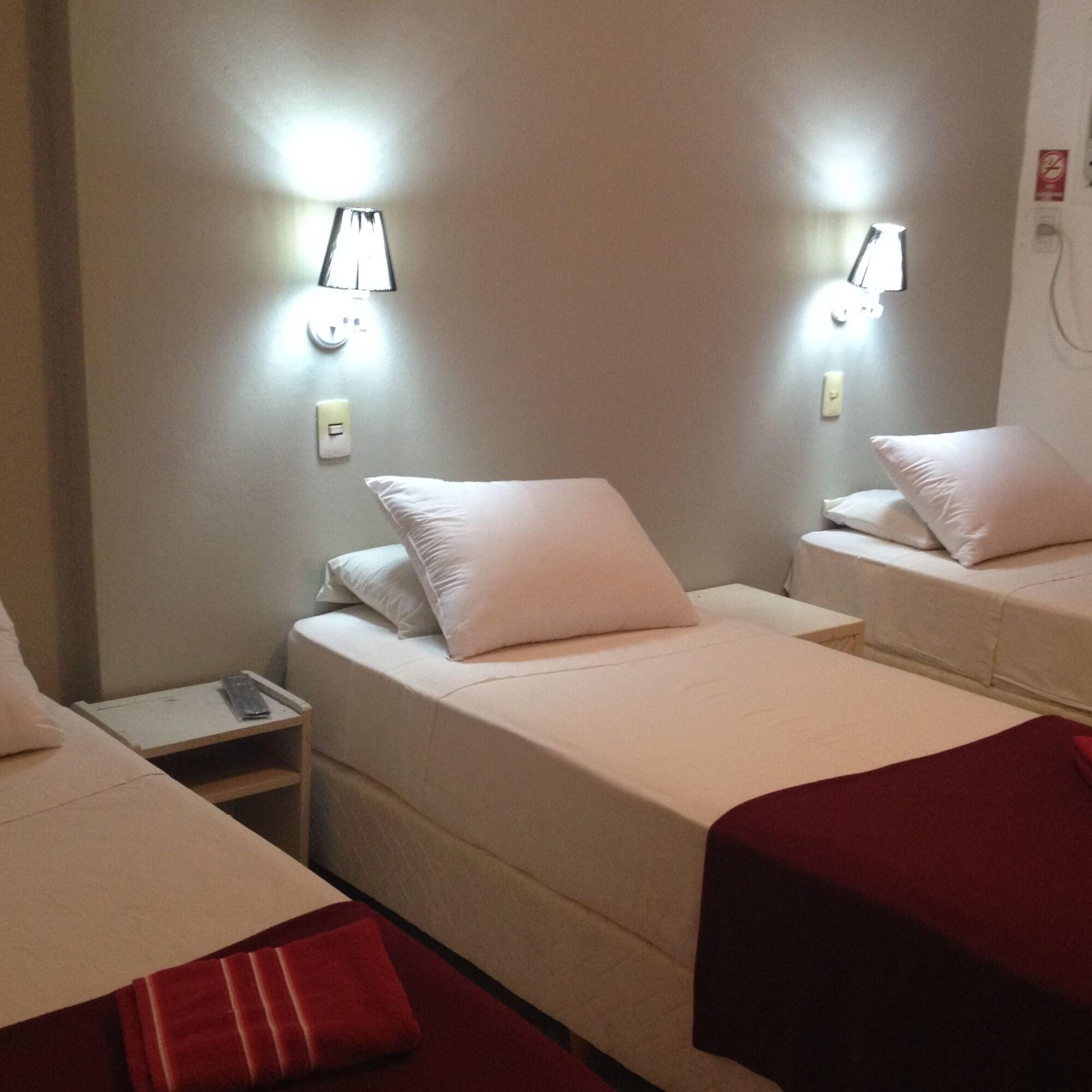 Nuevo Hotel Misiones プエルト・イグアス エクステリア 写真