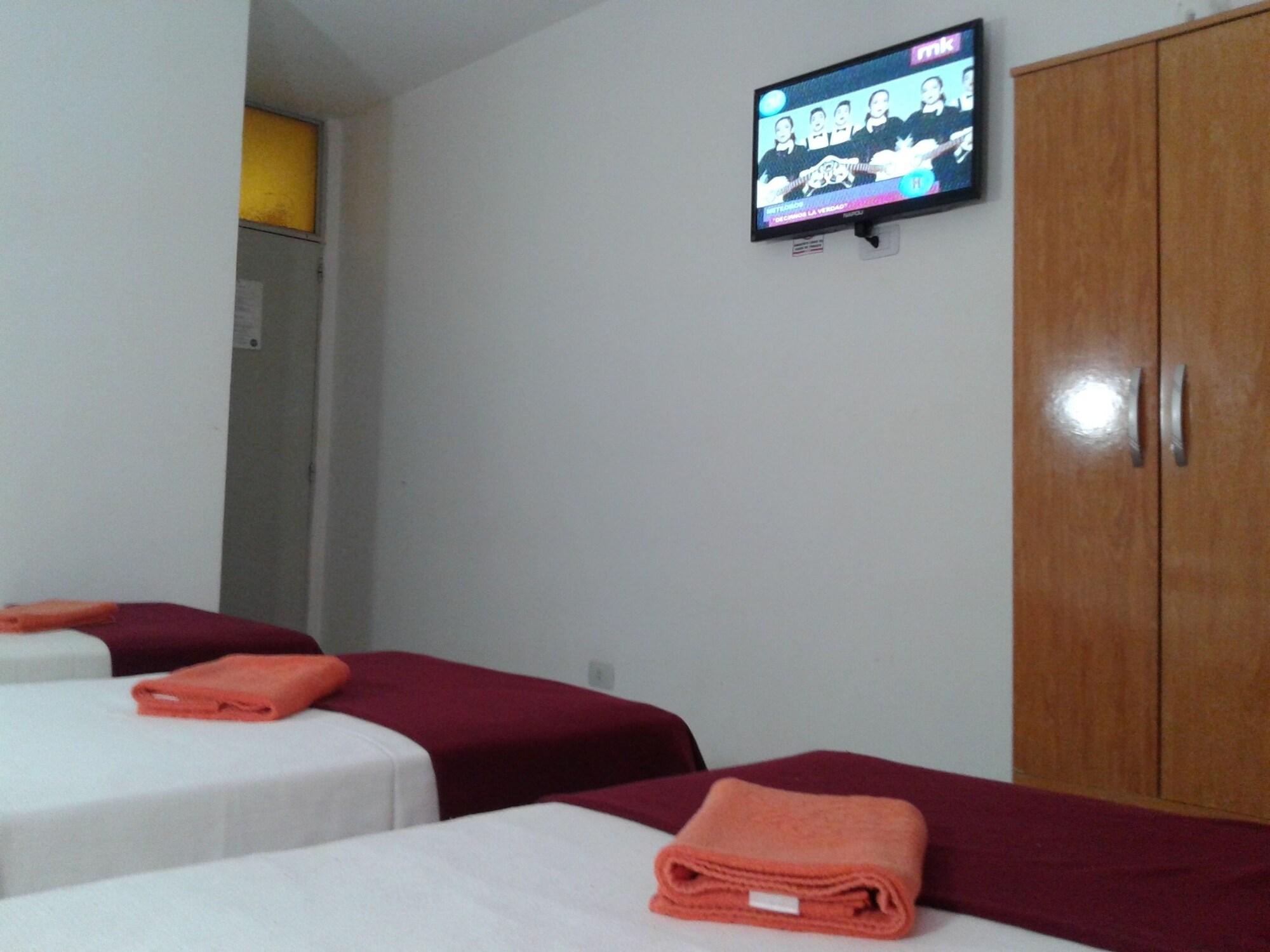 Nuevo Hotel Misiones プエルト・イグアス エクステリア 写真
