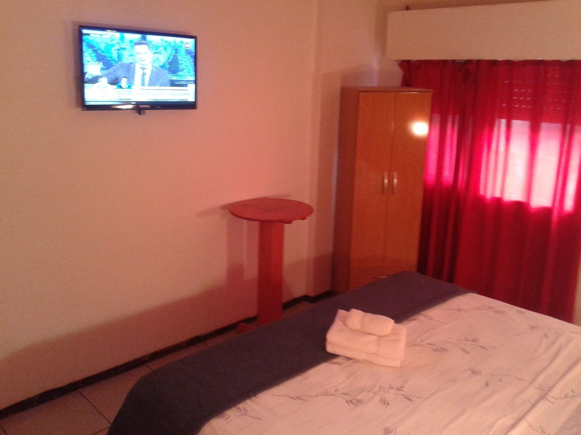 Nuevo Hotel Misiones プエルト・イグアス エクステリア 写真
