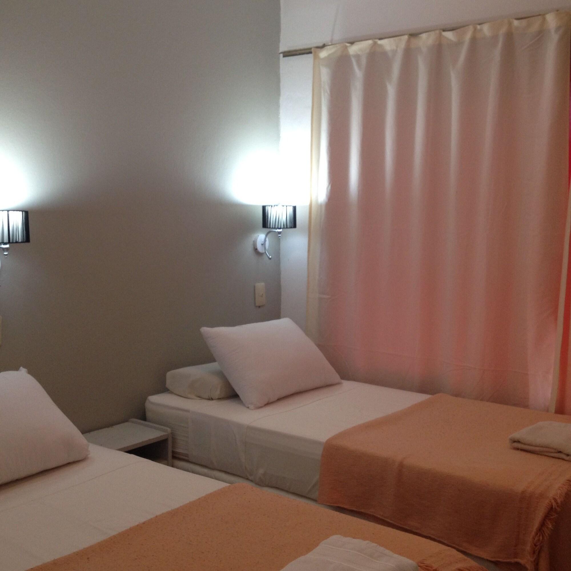 Nuevo Hotel Misiones プエルト・イグアス エクステリア 写真