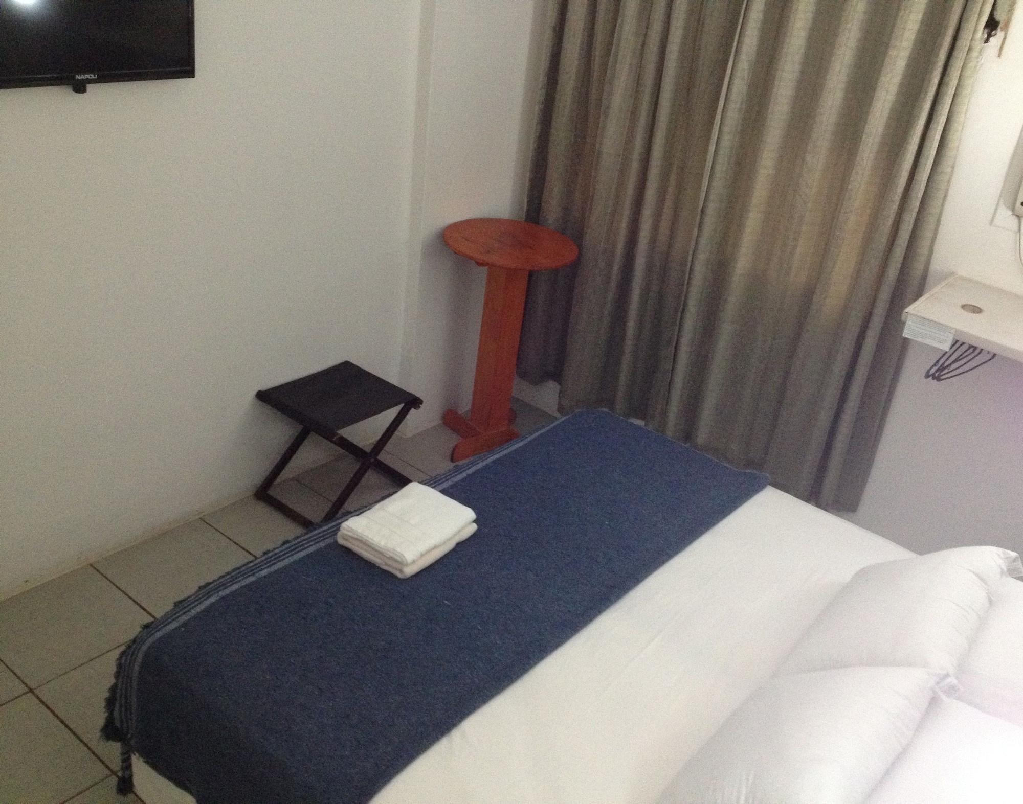 Nuevo Hotel Misiones プエルト・イグアス エクステリア 写真