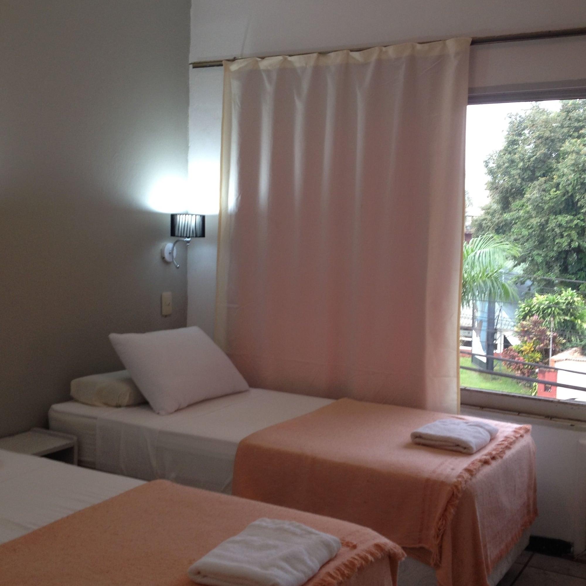 Nuevo Hotel Misiones プエルト・イグアス エクステリア 写真