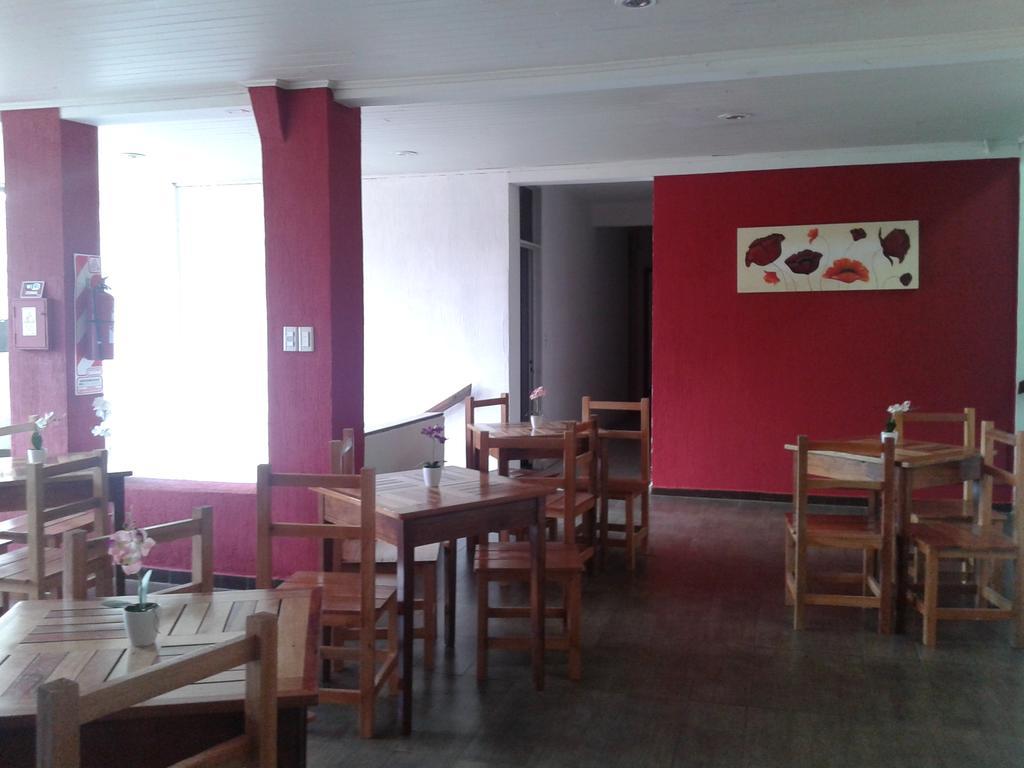 Nuevo Hotel Misiones プエルト・イグアス エクステリア 写真