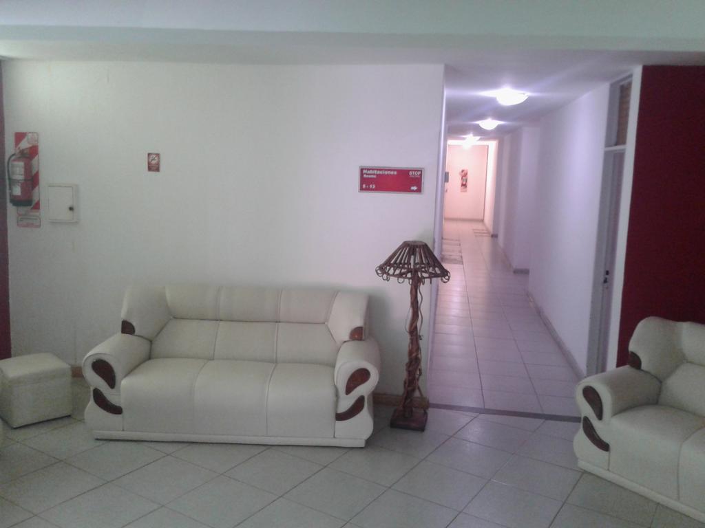 Nuevo Hotel Misiones プエルト・イグアス エクステリア 写真