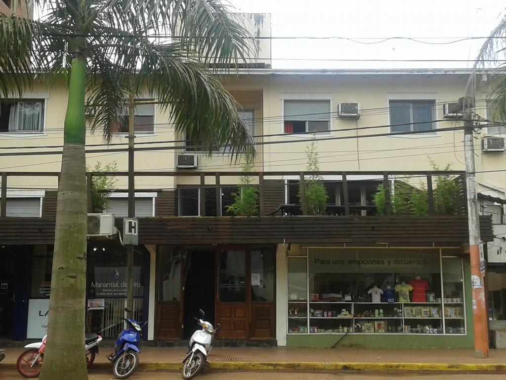 Nuevo Hotel Misiones プエルト・イグアス エクステリア 写真