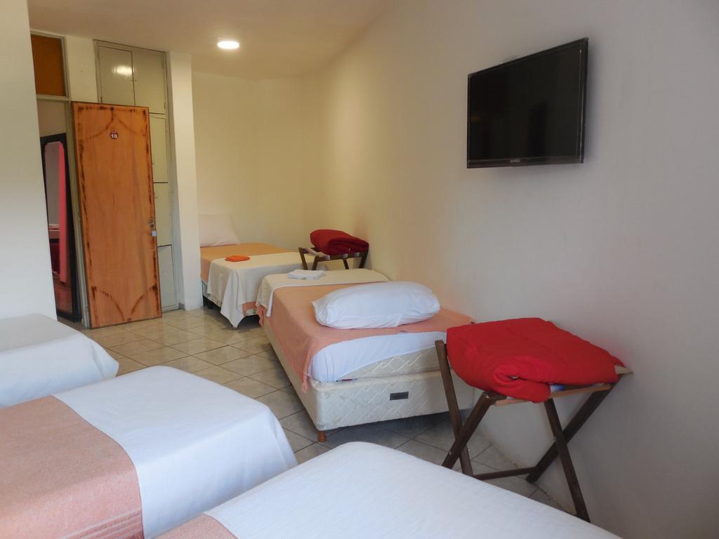 Nuevo Hotel Misiones プエルト・イグアス エクステリア 写真