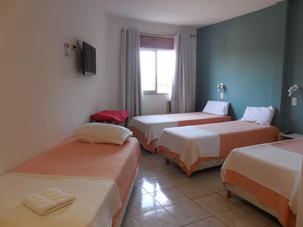 Nuevo Hotel Misiones プエルト・イグアス エクステリア 写真