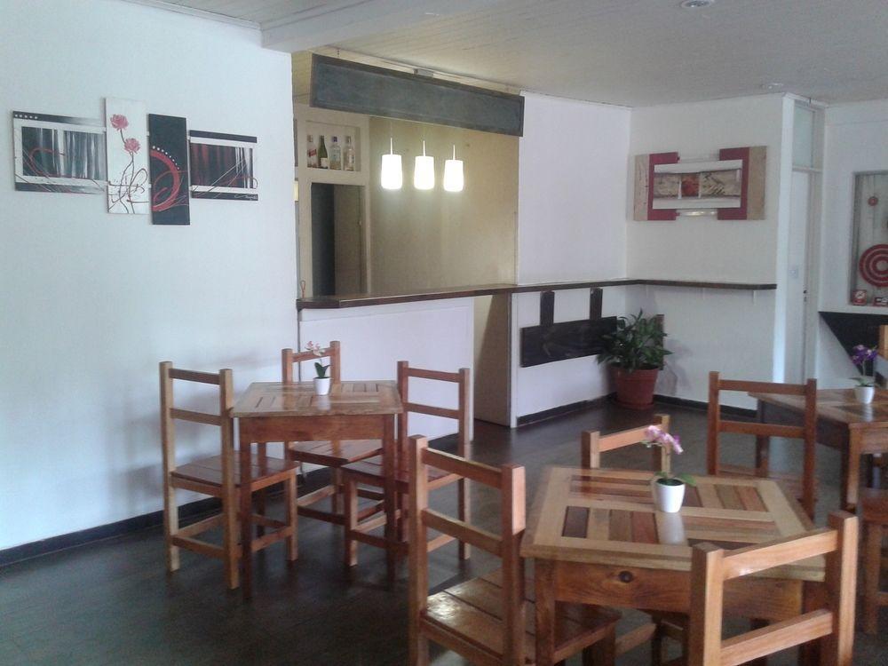 Nuevo Hotel Misiones プエルト・イグアス エクステリア 写真