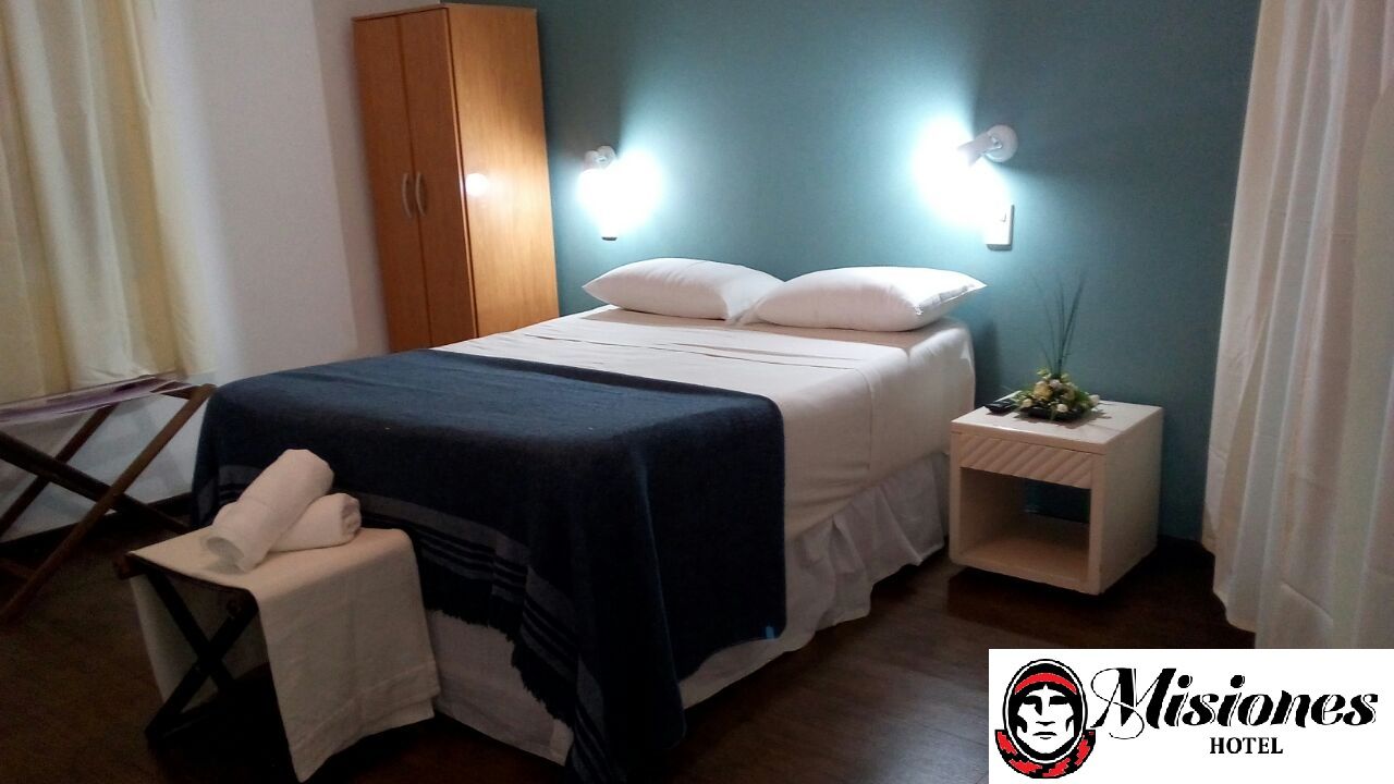 Nuevo Hotel Misiones プエルト・イグアス エクステリア 写真