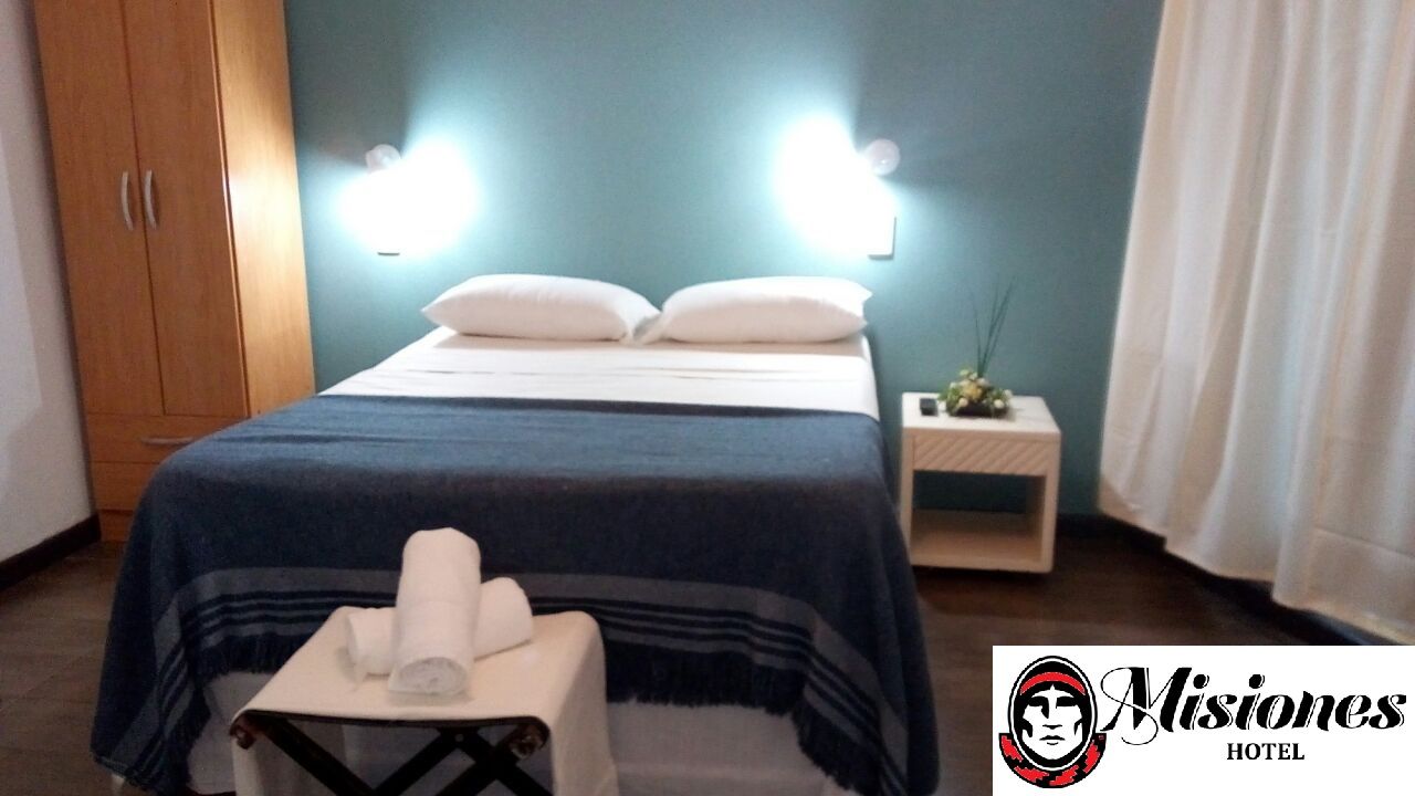 Nuevo Hotel Misiones プエルト・イグアス エクステリア 写真