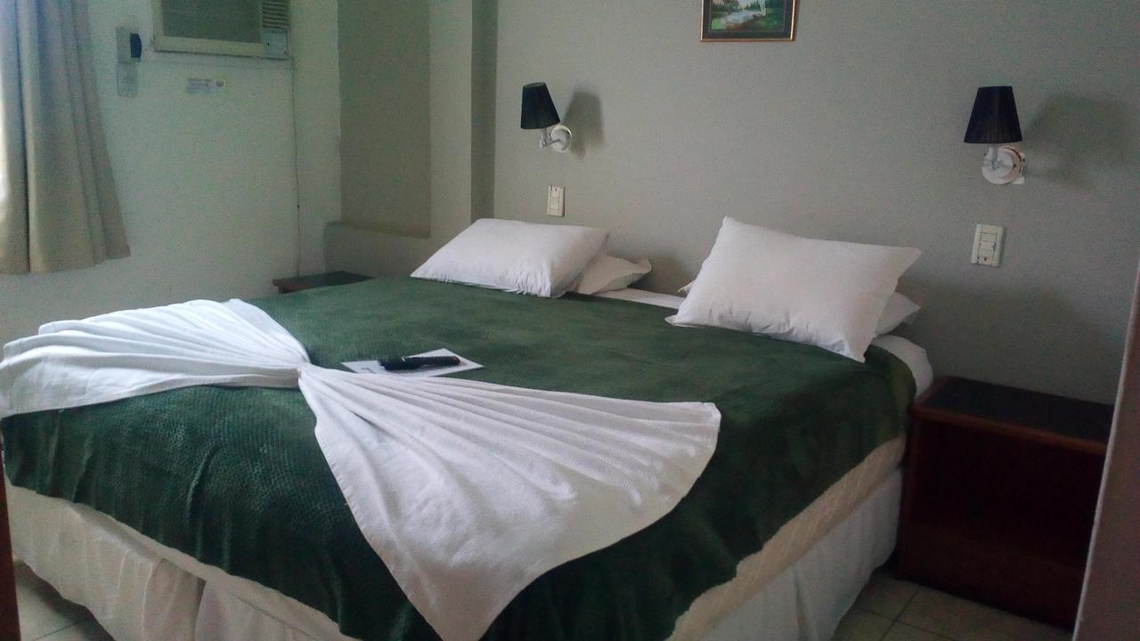 Nuevo Hotel Misiones プエルト・イグアス エクステリア 写真