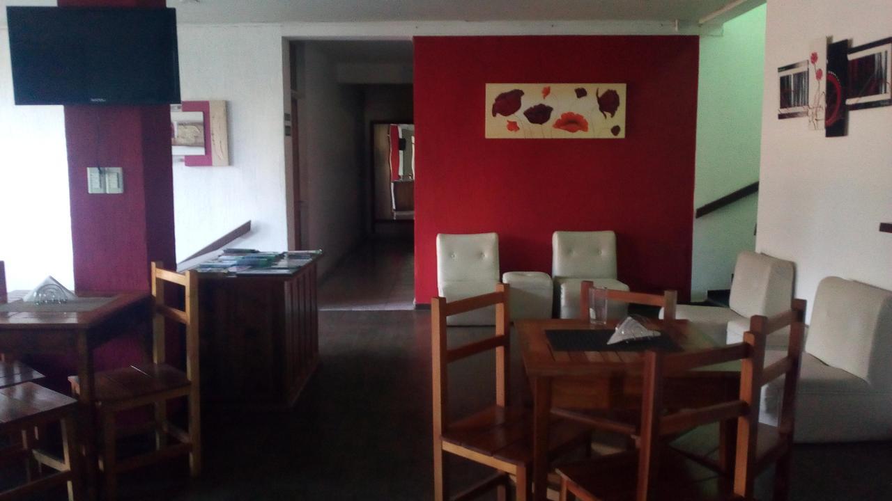 Nuevo Hotel Misiones プエルト・イグアス エクステリア 写真