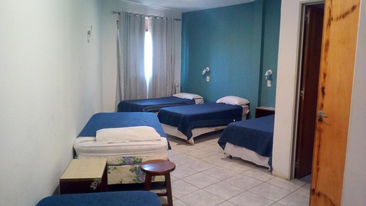 Nuevo Hotel Misiones プエルト・イグアス エクステリア 写真