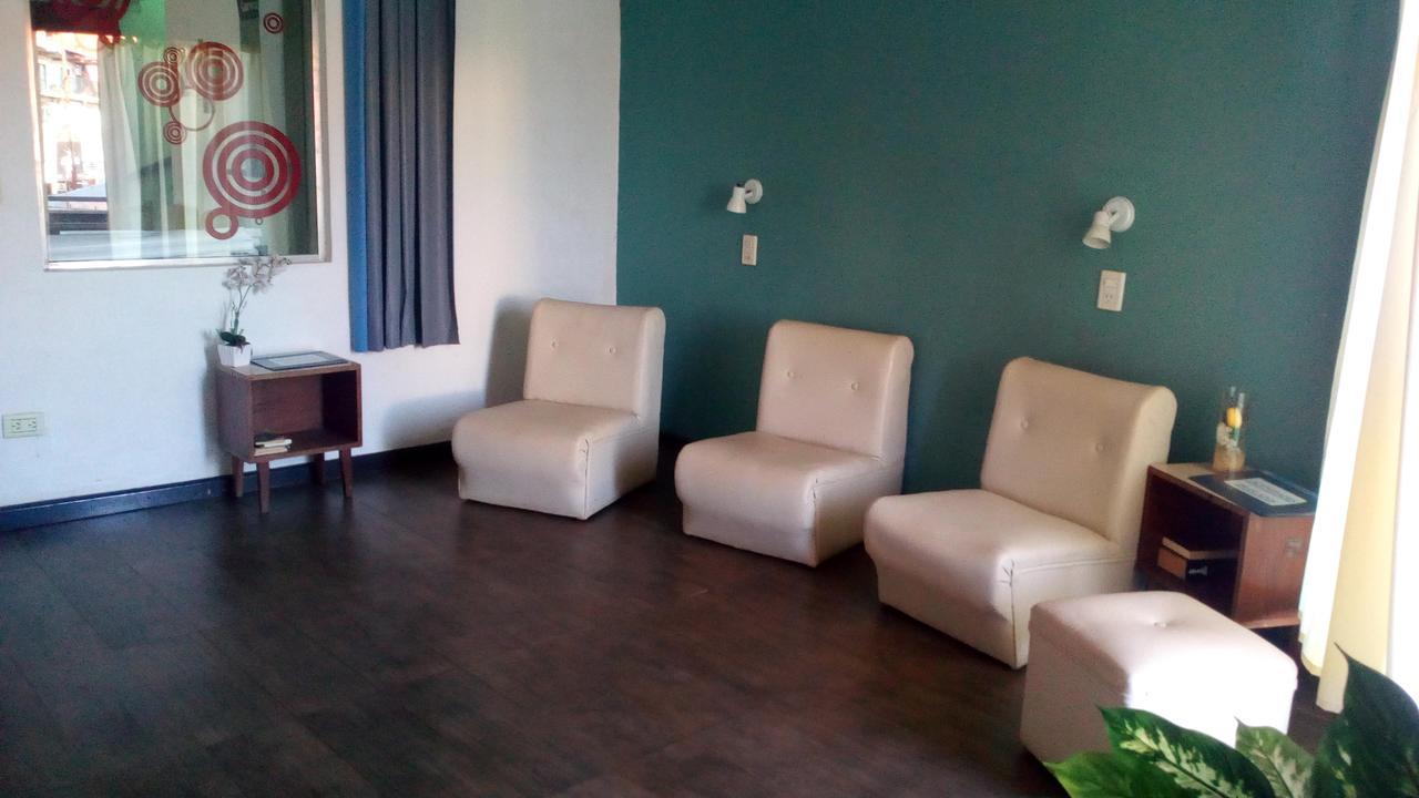 Nuevo Hotel Misiones プエルト・イグアス エクステリア 写真