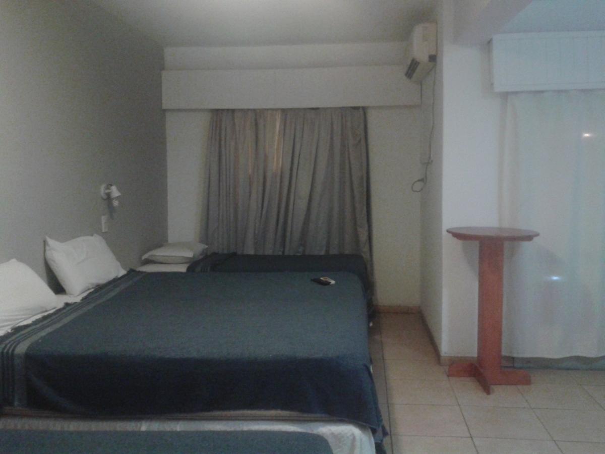 Nuevo Hotel Misiones プエルト・イグアス エクステリア 写真