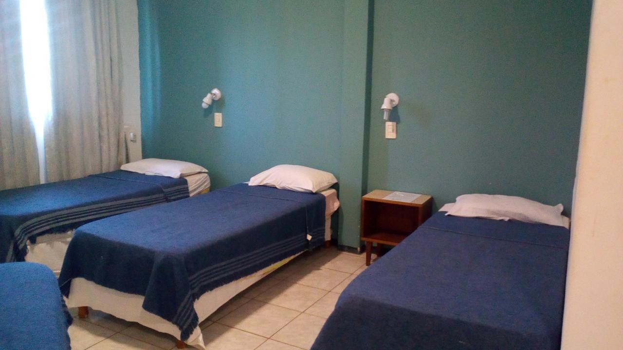 Nuevo Hotel Misiones プエルト・イグアス エクステリア 写真