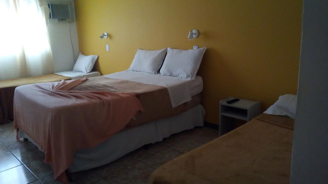 Nuevo Hotel Misiones プエルト・イグアス エクステリア 写真