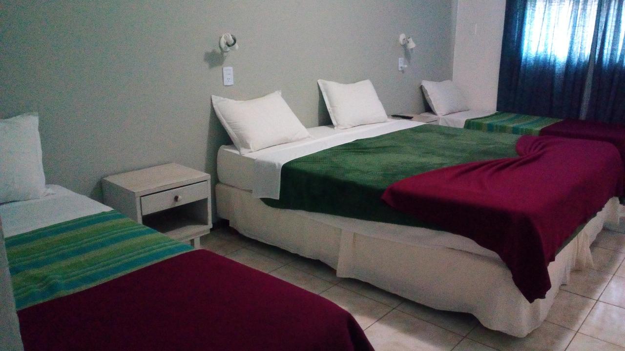Nuevo Hotel Misiones プエルト・イグアス エクステリア 写真