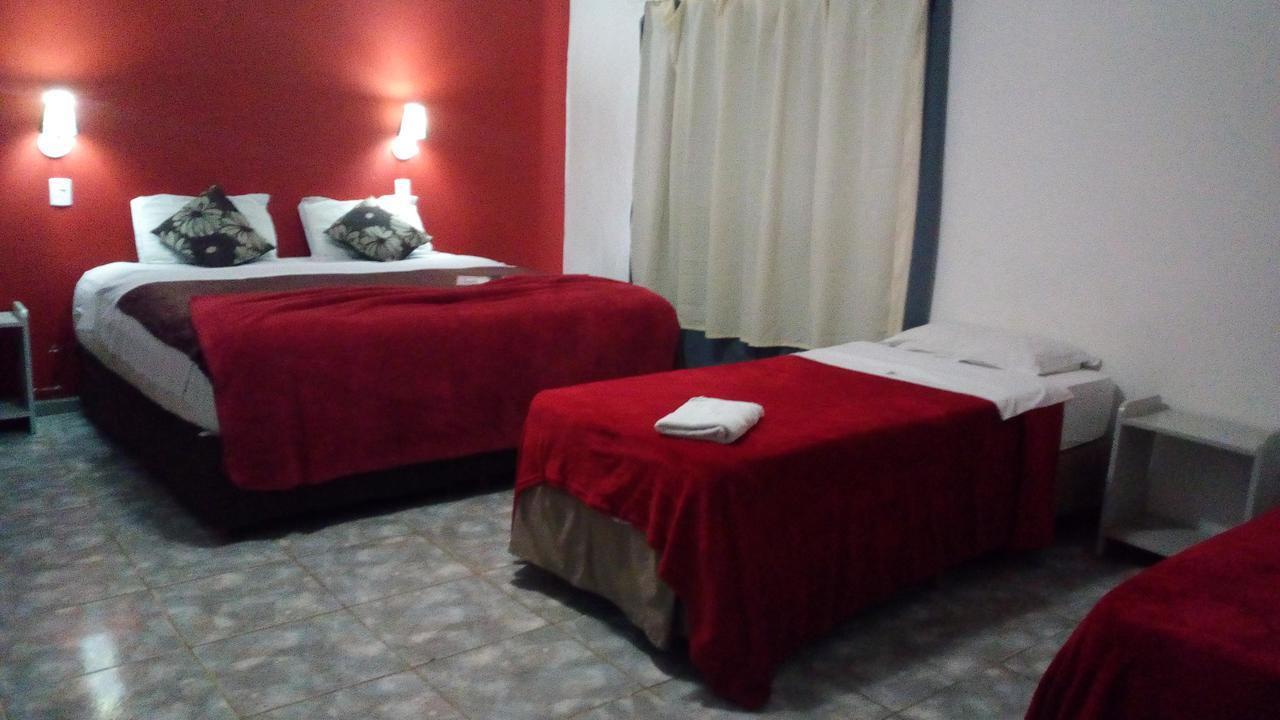 Nuevo Hotel Misiones プエルト・イグアス エクステリア 写真