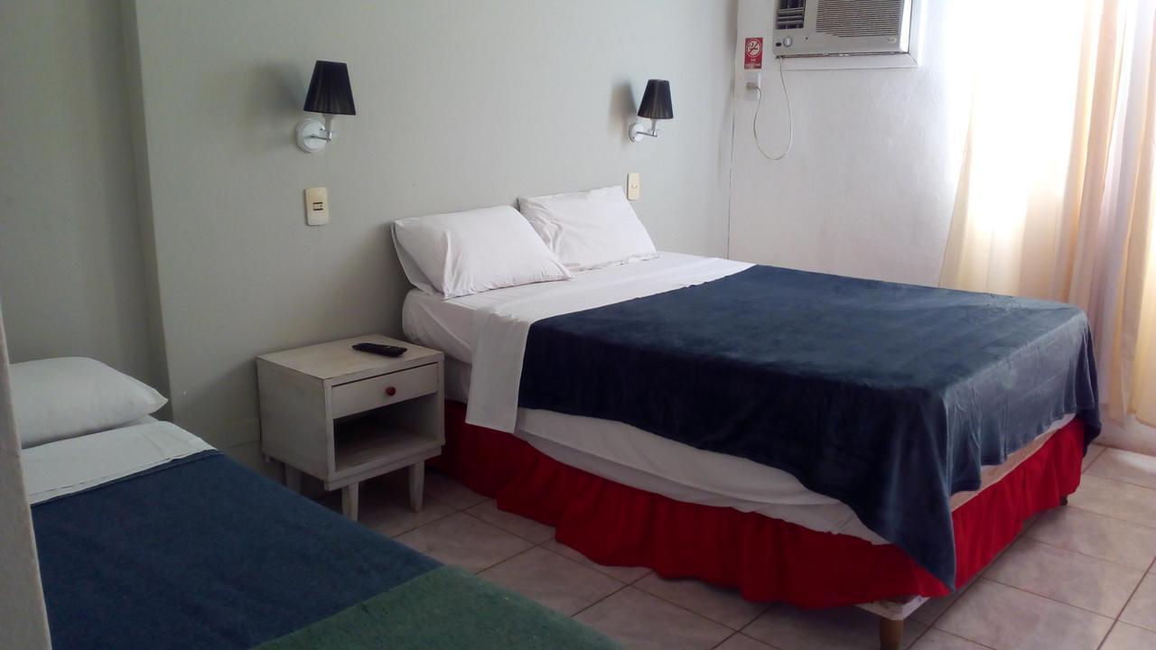 Nuevo Hotel Misiones プエルト・イグアス エクステリア 写真
