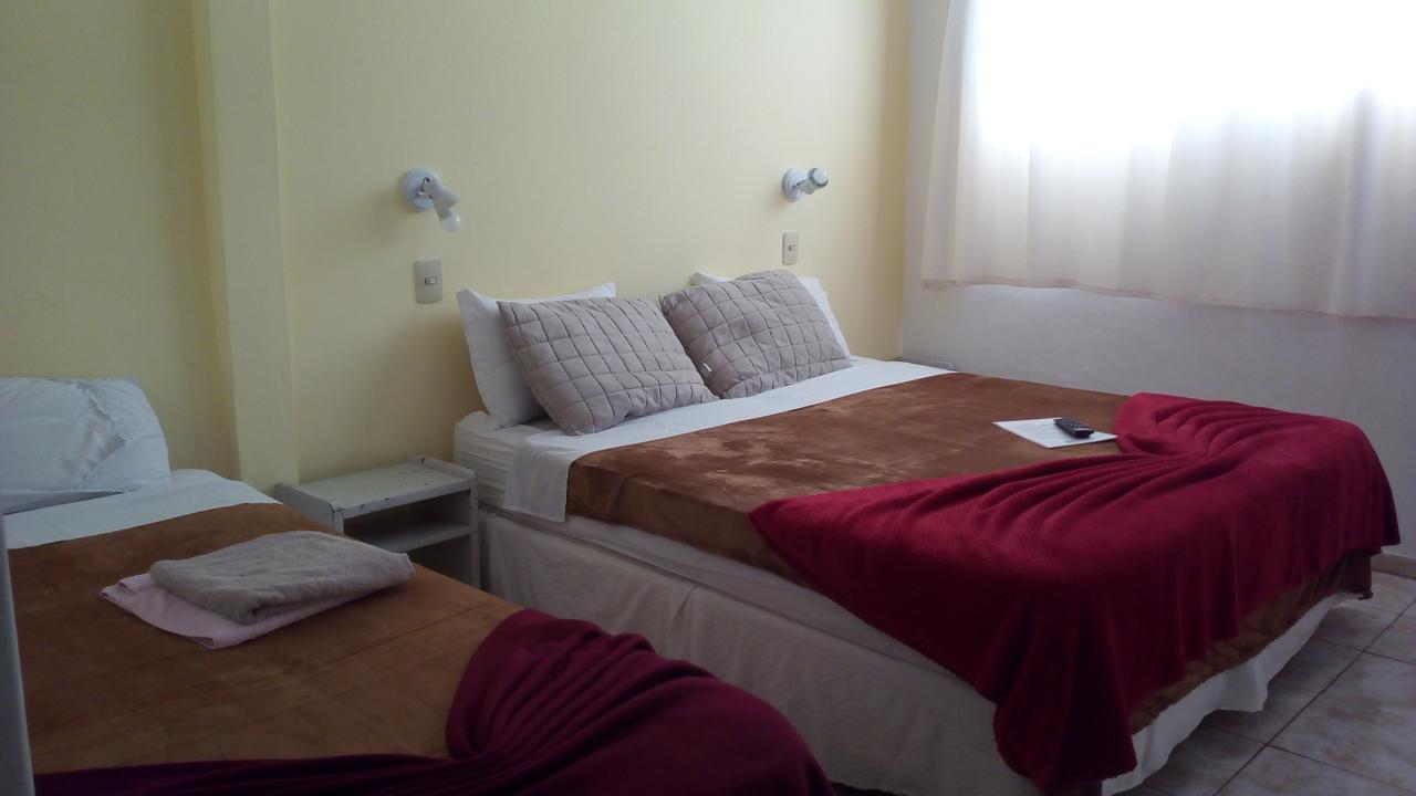 Nuevo Hotel Misiones プエルト・イグアス エクステリア 写真