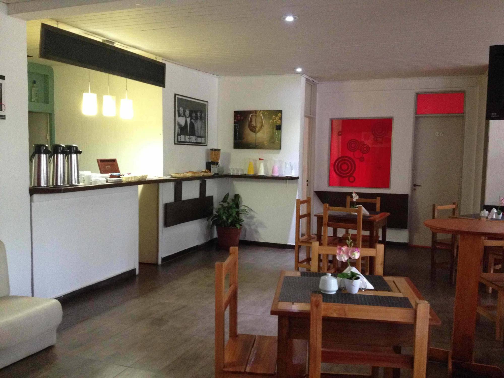Nuevo Hotel Misiones プエルト・イグアス エクステリア 写真