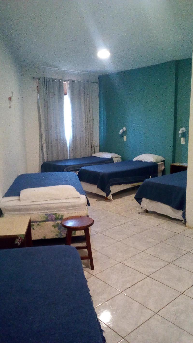 Nuevo Hotel Misiones プエルト・イグアス エクステリア 写真
