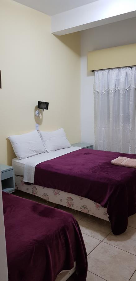 Nuevo Hotel Misiones プエルト・イグアス エクステリア 写真