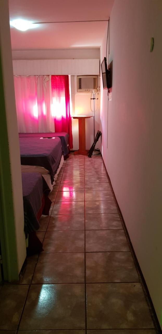 Nuevo Hotel Misiones プエルト・イグアス エクステリア 写真